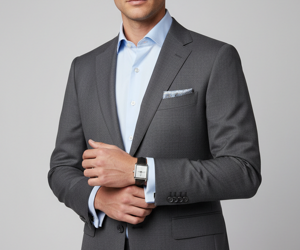 Men's Formal Suits Collection – Pamoni