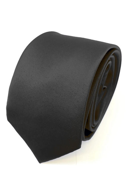 Cravate unie classique (4 couleurs)