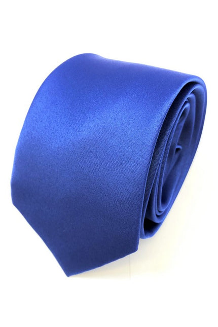 Cravate unie classique (4 couleurs)