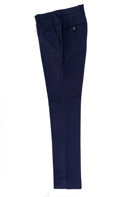 Navy Trousers