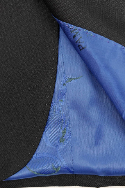 Black 3-Piece Slim Fit Suit