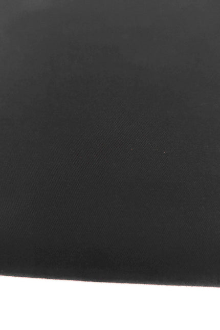 Black Slim Fit Chinos