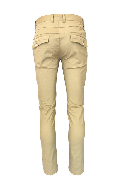 Stone Stretch Slim Fit Chino