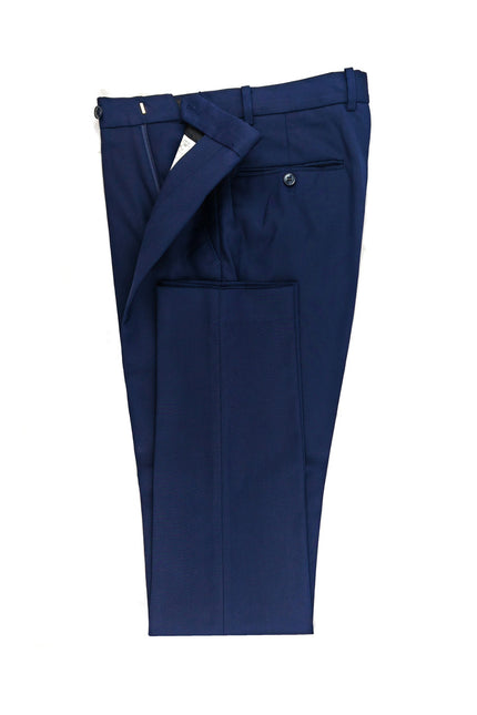 Men's 3-Piece Navy Slim Fit Suit