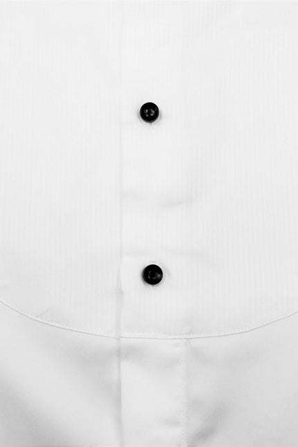 White Dinner Shirt