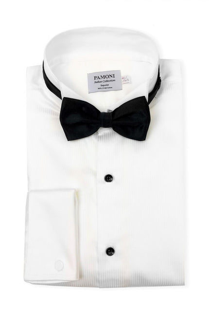 White Dinner Shirt