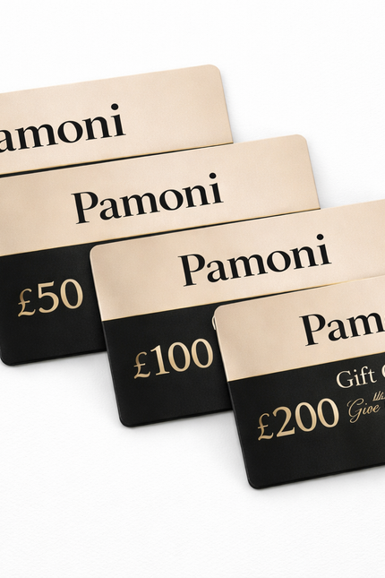 Pamoni Gift Card