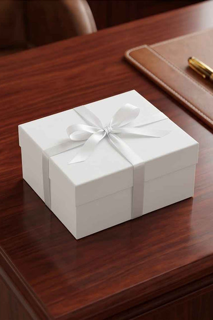 Emerald Paisley Luxury Tie Gift Set