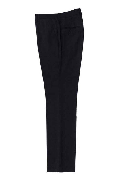 Black 2-button Dinner Suit