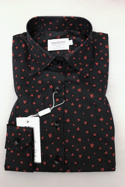 Maple Leaf Pure Cotton Shirt